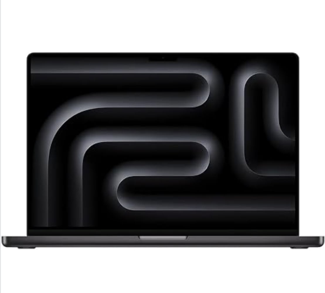 Apple MacBook Pro Laptop – Space Black